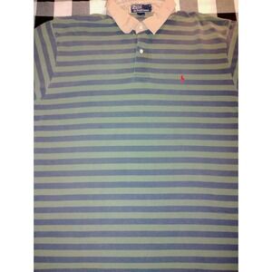 Men's Polo Ralph Lauren XL 100% Cotton Polo Shirt
